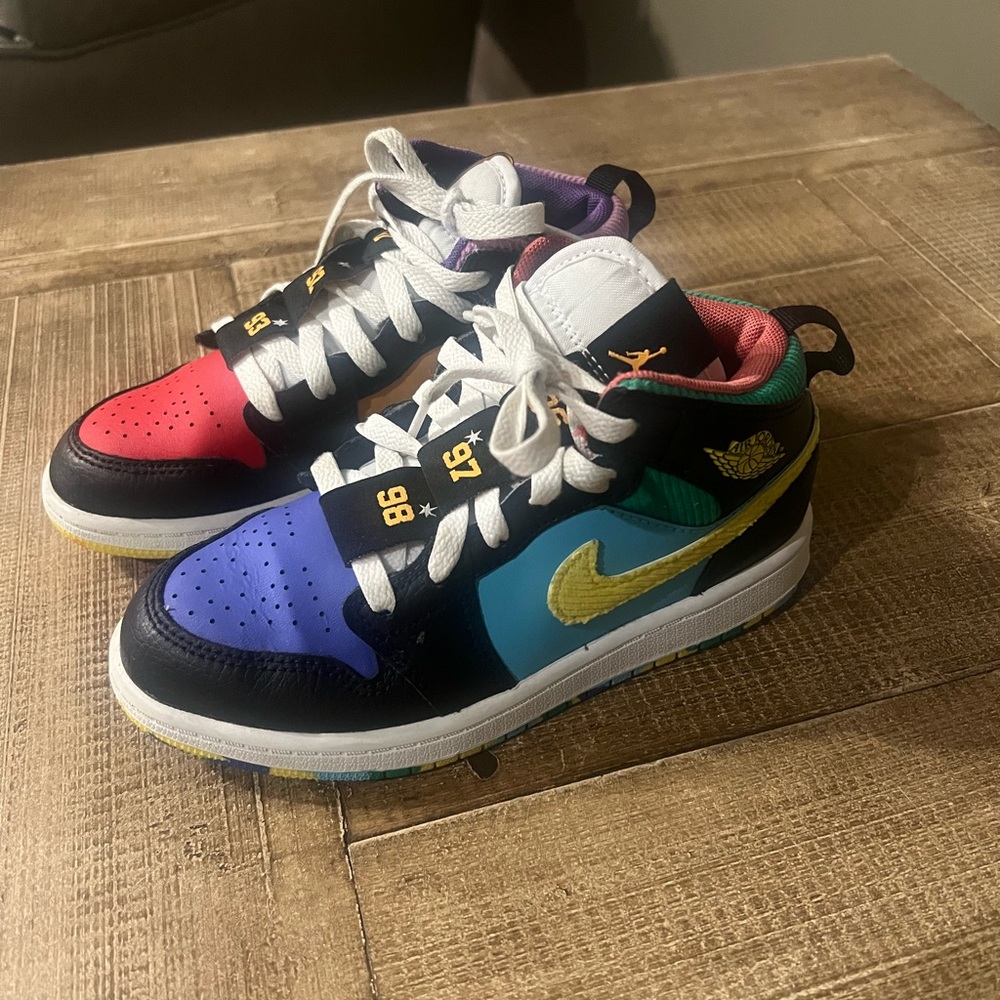 Nike Multicolor Kids Sneakers